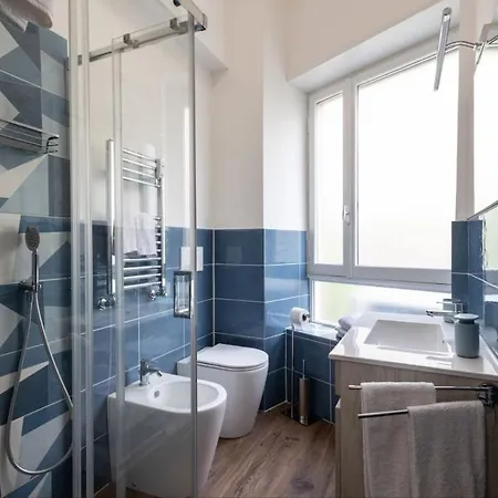Domus Revoltella Apartament Rzym