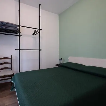 Domus Revoltella Apartament
