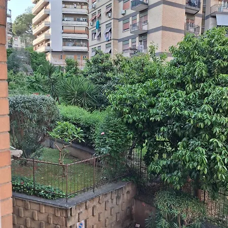Domus Revoltella Apartament Rzym